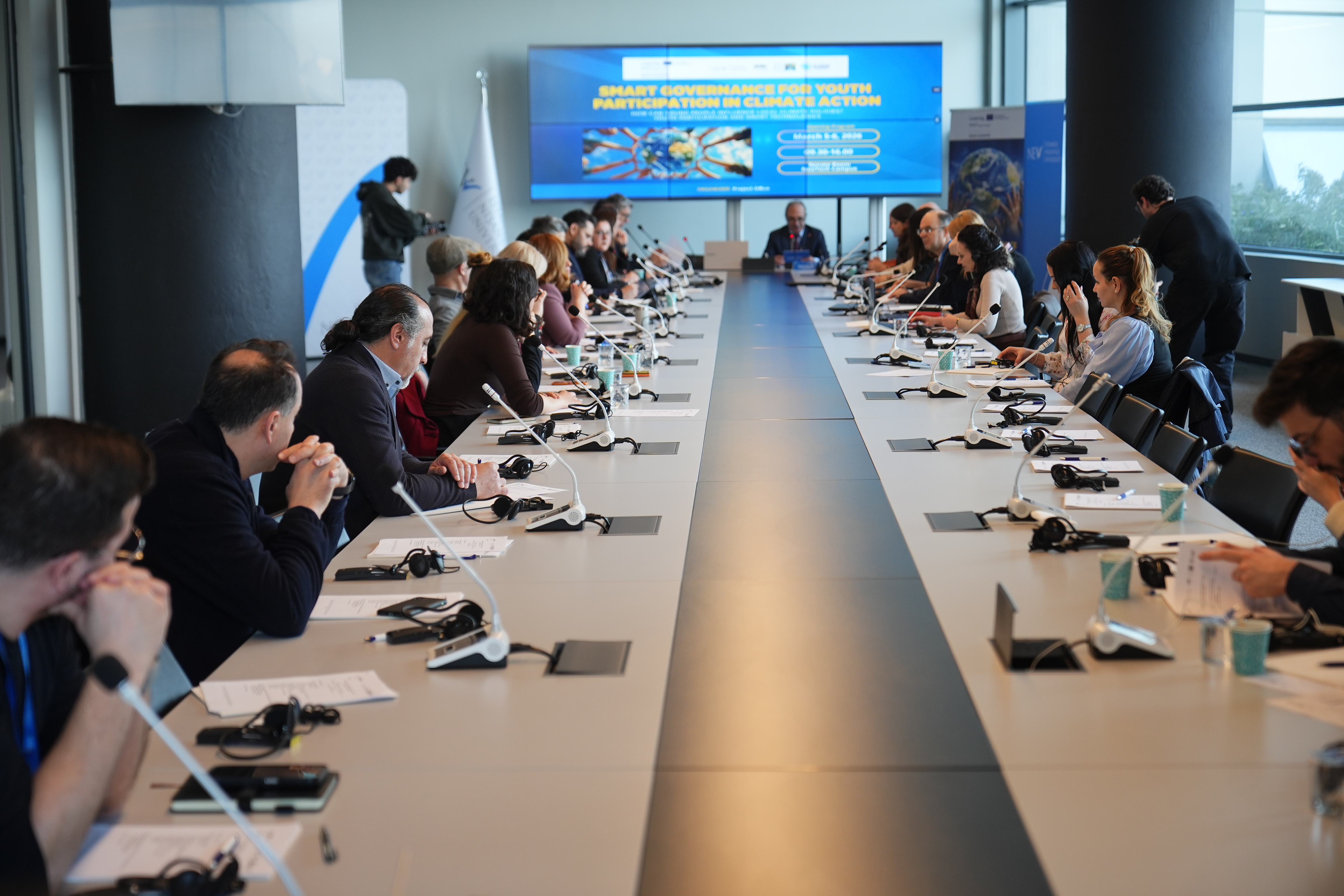 Roundtable discussion